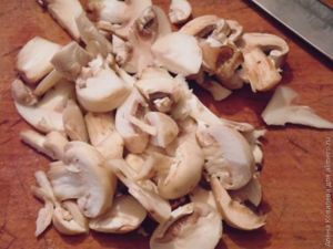 Омлет по-царски