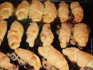 Рогалики на пиве