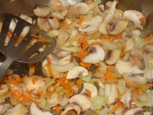 Кубэ с мясом
