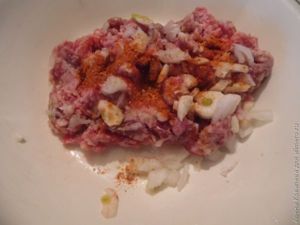 Кубэ с мясом