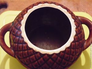 Рагу с пельменями