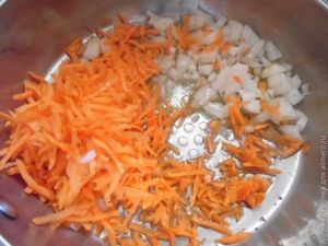 Рассольник с грибами