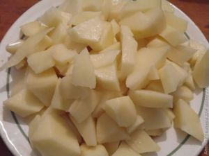 Рассольник с грибами