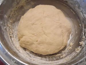 Шанежки