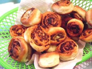 Шанежки