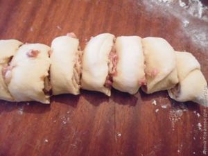 Шанежки