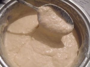 Лепешки на рассоле