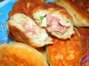Пирожки