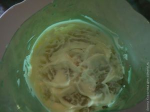 Рыбный салат