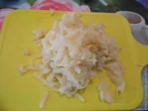 Рыбный салат