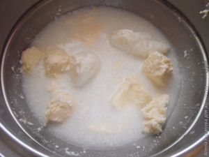 Булочки с ушками