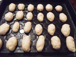 Булочки с ушками