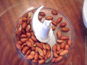 Ореховое печенье