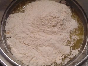 Ореховое печенье