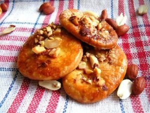Ореховое печенье
