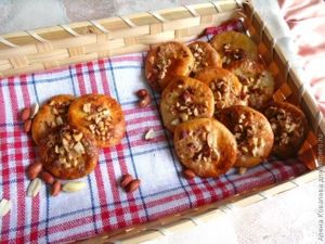 Ореховое печенье