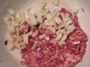 Фаршированный картофель