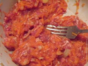 Фаршированный картофель