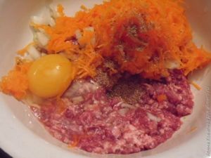 Фаршированный картофель