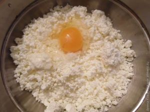 Соленые сырники