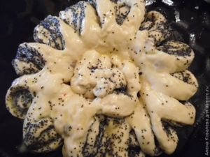 Маковый пирог