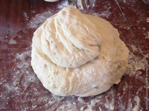 Маковый пирог