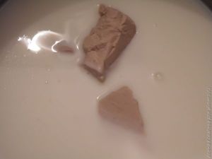 Маковый пирог