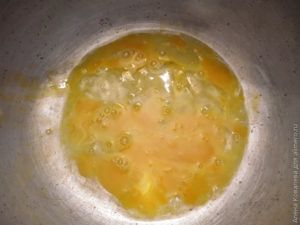 Пирог с котлетами