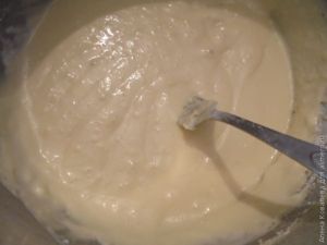 Пирог с котлетами