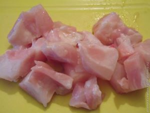 Курица с рисом в горшочке