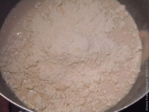 Рулет с маком и орехами