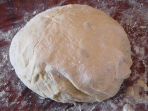 Рулет с маком и орехами