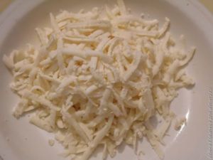 Стожки из котлет