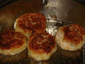 Сырники с тыквой
