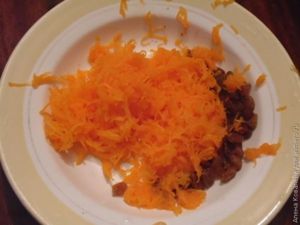Сырники с тыквой