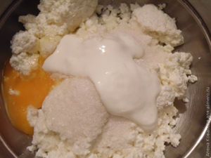 Сырники с тыквой