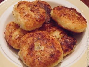 Сырники с тыквой