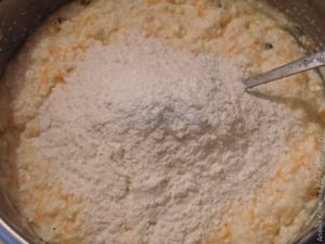 Сырники с тыквой