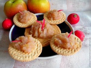 Мармелад из редиса