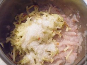 Мармелад из редиса