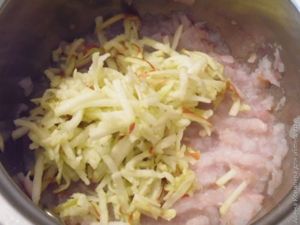 Мармелад из редиса
