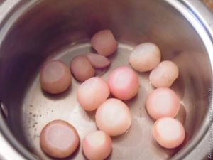 Мармелад из редиса