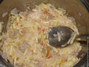 Мармелад из редиса