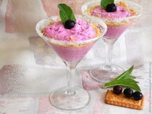 Десерт