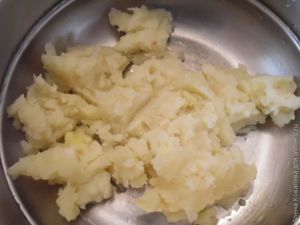 Картофельные панкейки