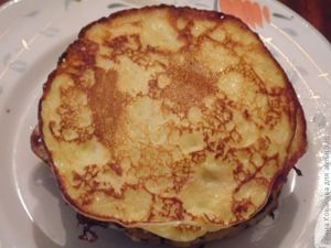 Картофельные панкейки
