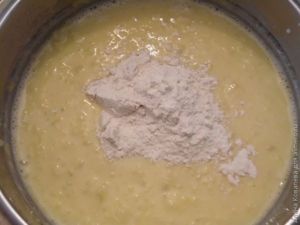 Картофельные панкейки