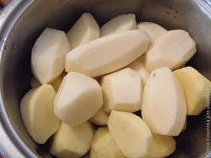 Картофель