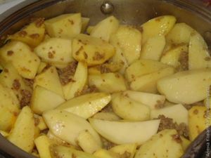 Картофель