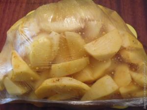 Картофель